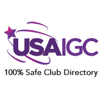 The USAIGC 100% Safe Club Directory