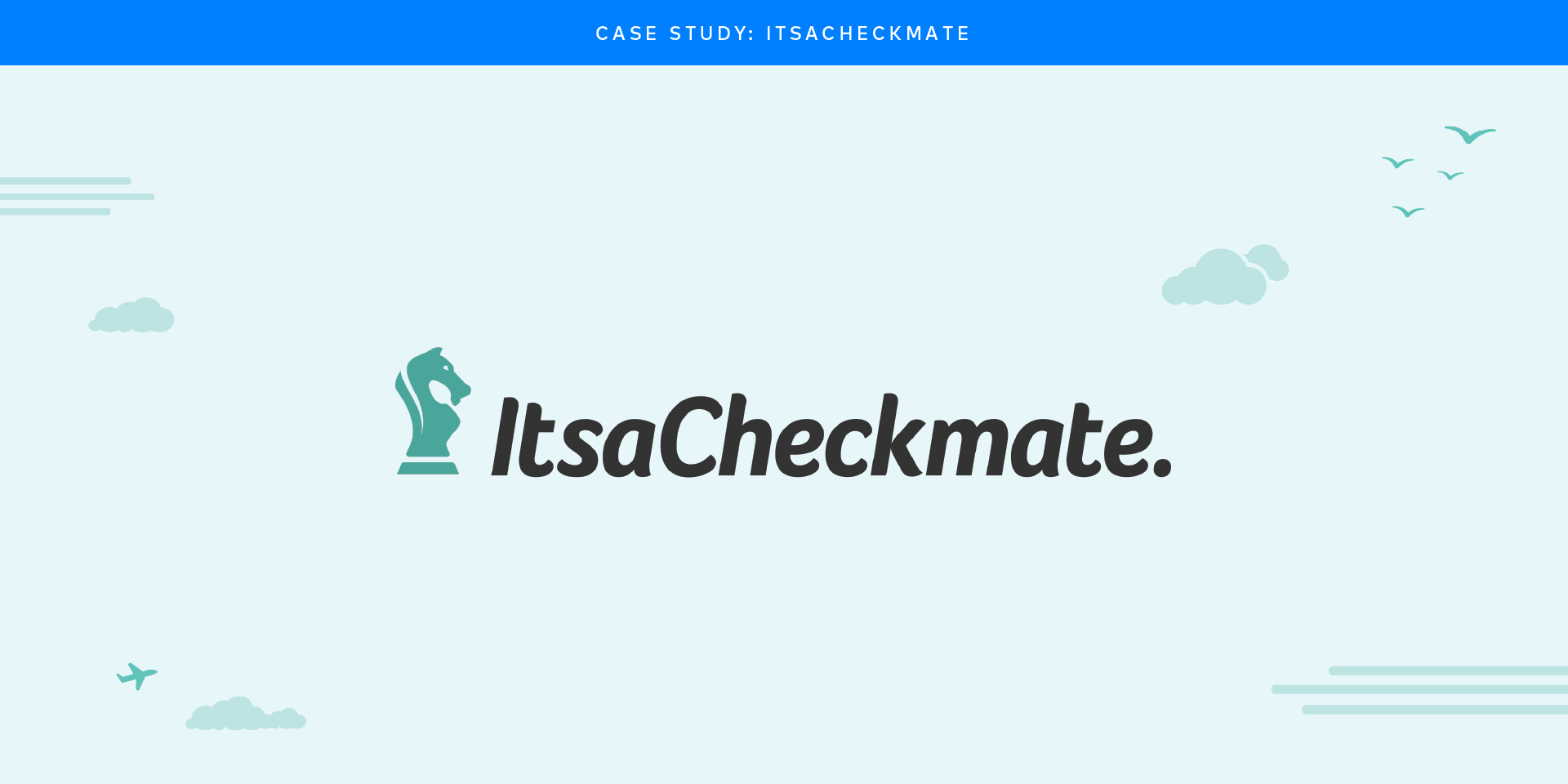 Fivetran speeds up time to market for ItsaCheckmate