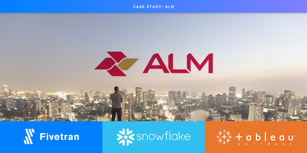 Modern Data Stack Drives Business Opportunities for ALM