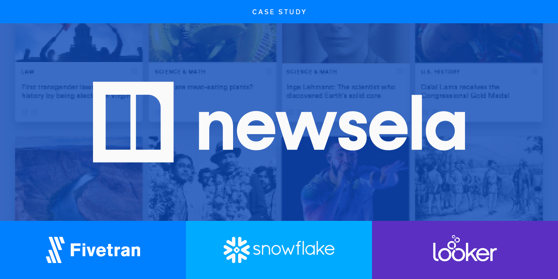 Newsela Powers Robust Marketing Analytics With Fivetran