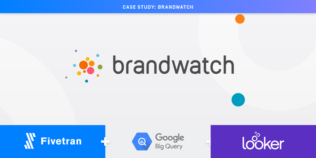 Brandwatch gains powerful automated data insights with Fivetran