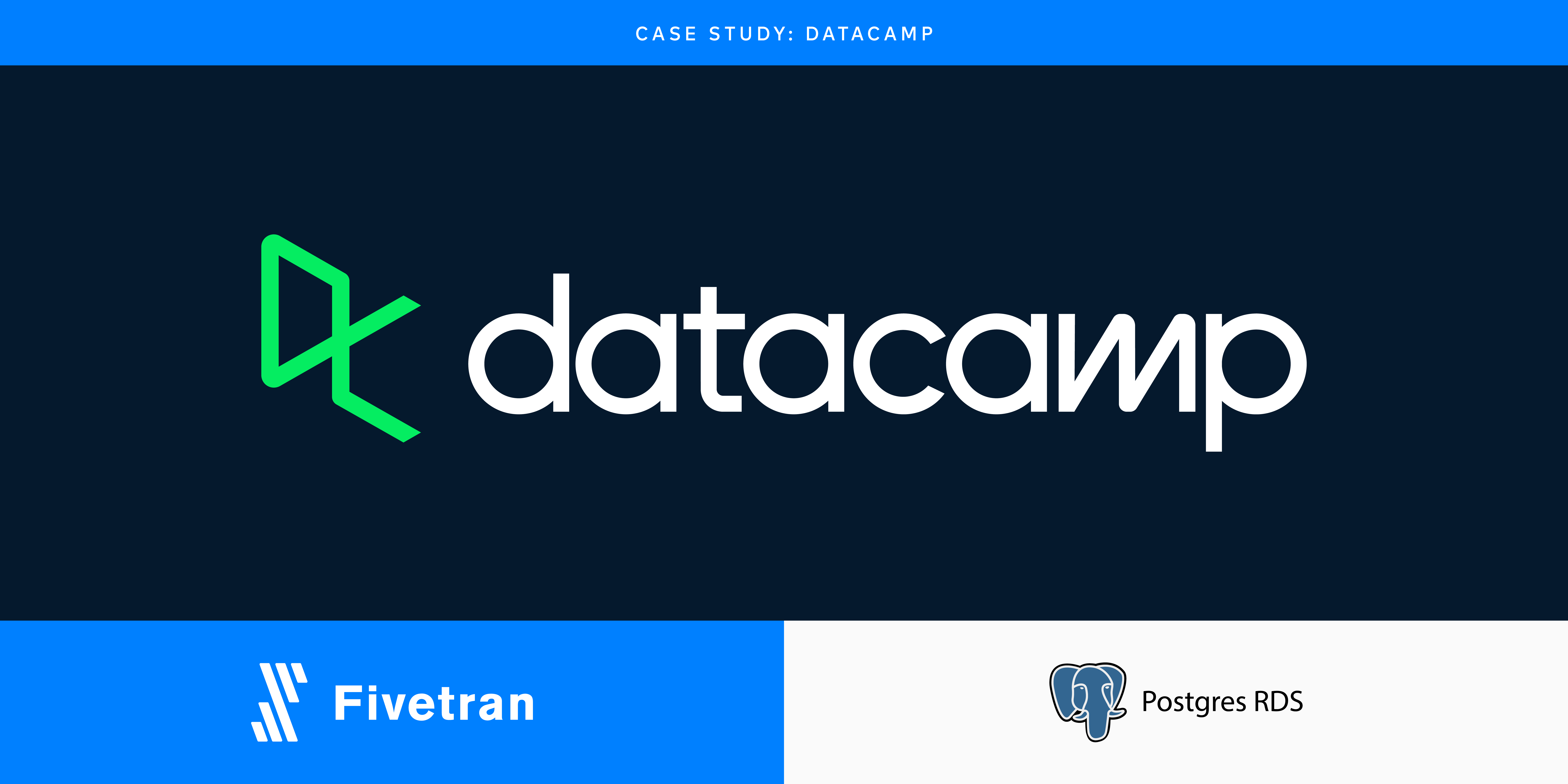 DataCamp Builds Mission-Critical Dashboards, Not Pipelines