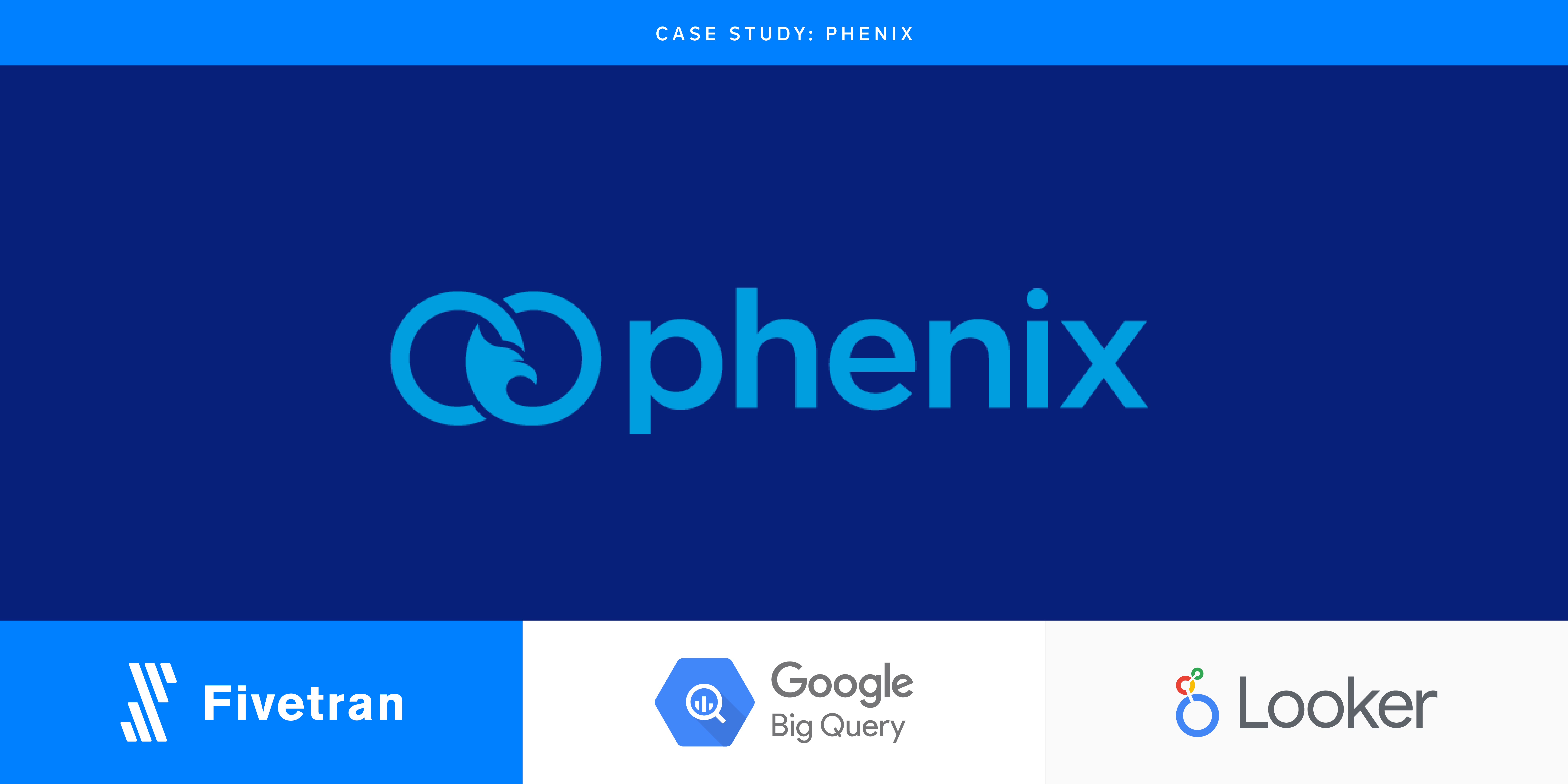 Fast, Reliable Data Access Helps Phenix Fight Food Waste