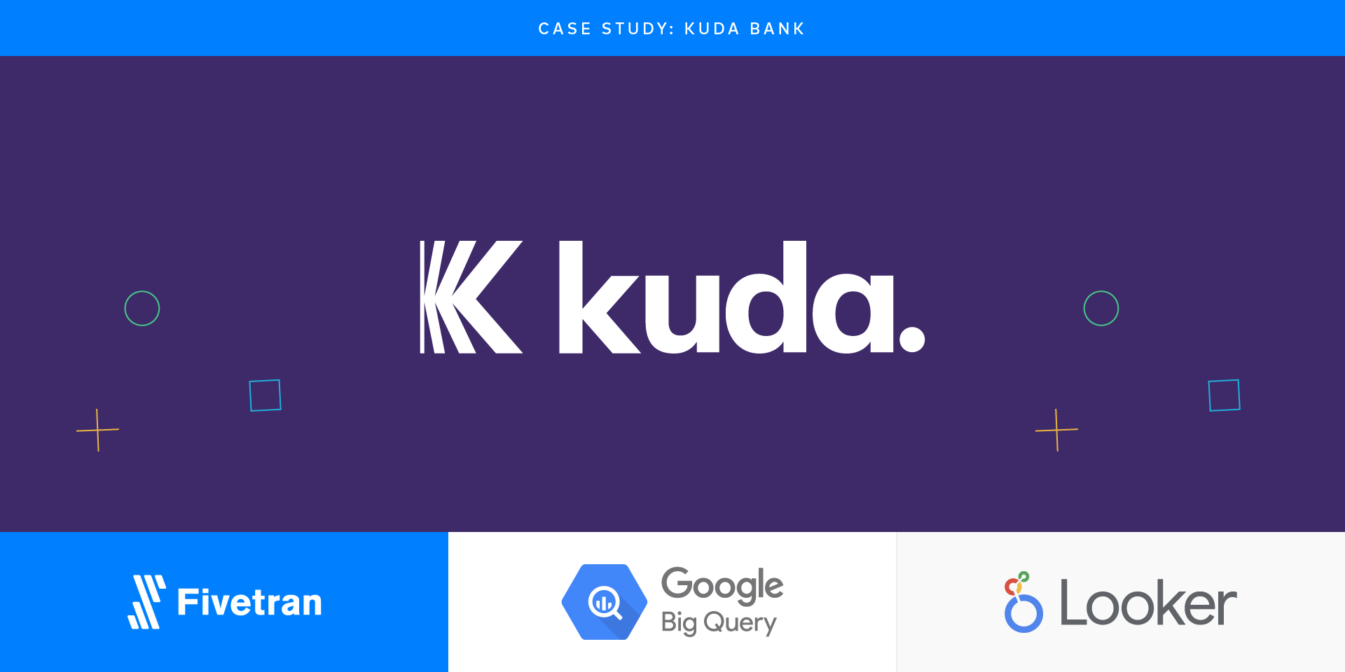 Kuda credits Fivetran and data visibility for growing bank’s revenue