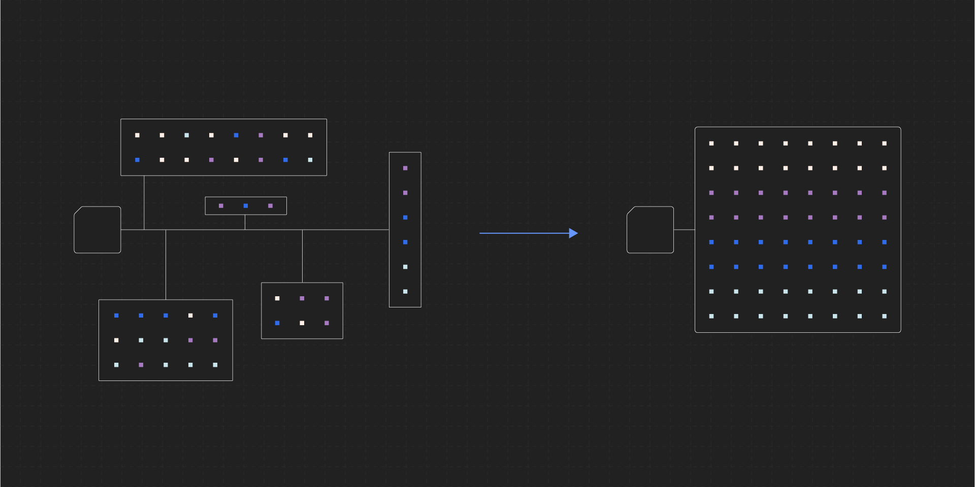 From application to insights with Quickstart data models