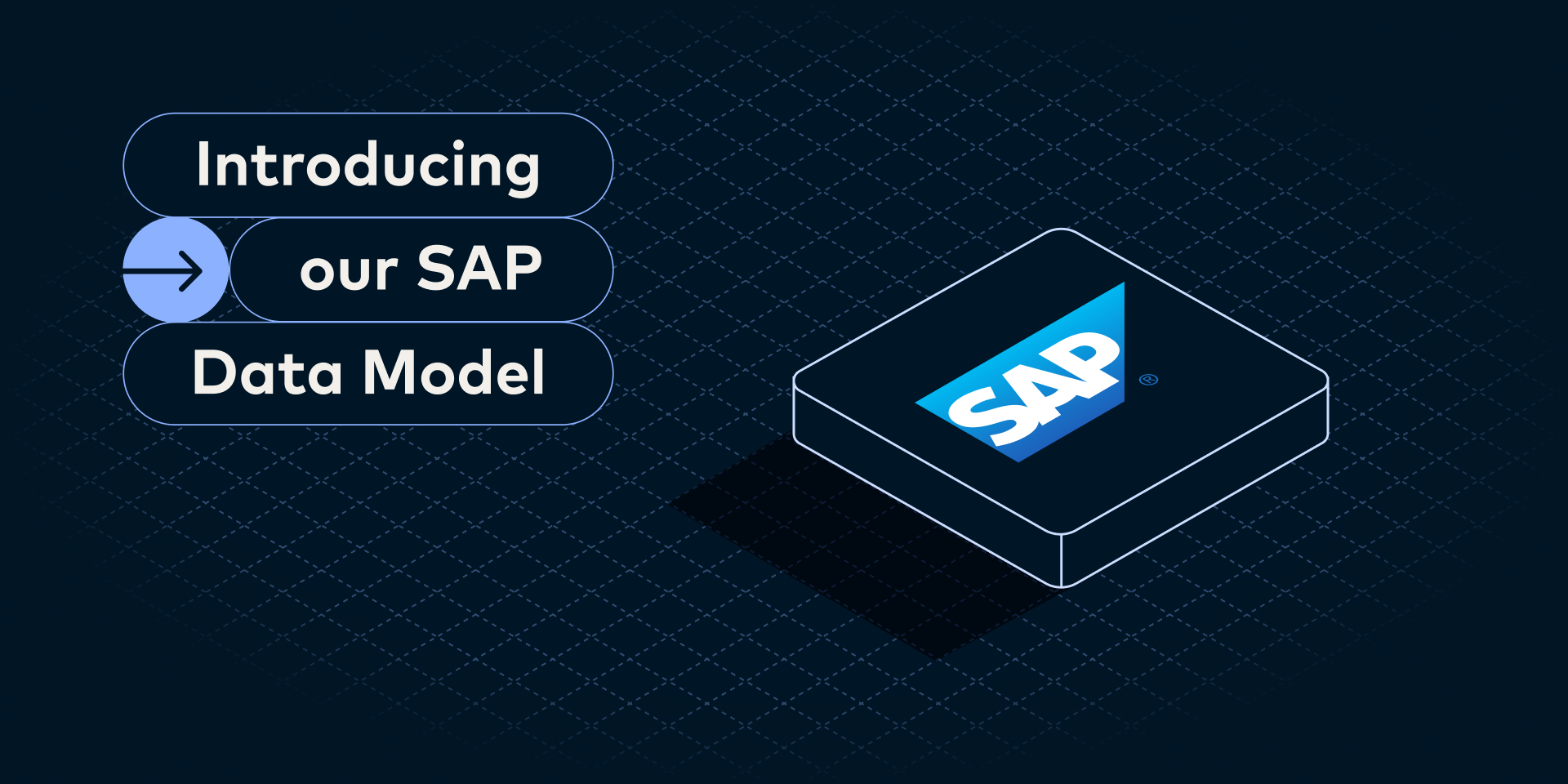 Announcing the Fivetran dbt™ package for SAP