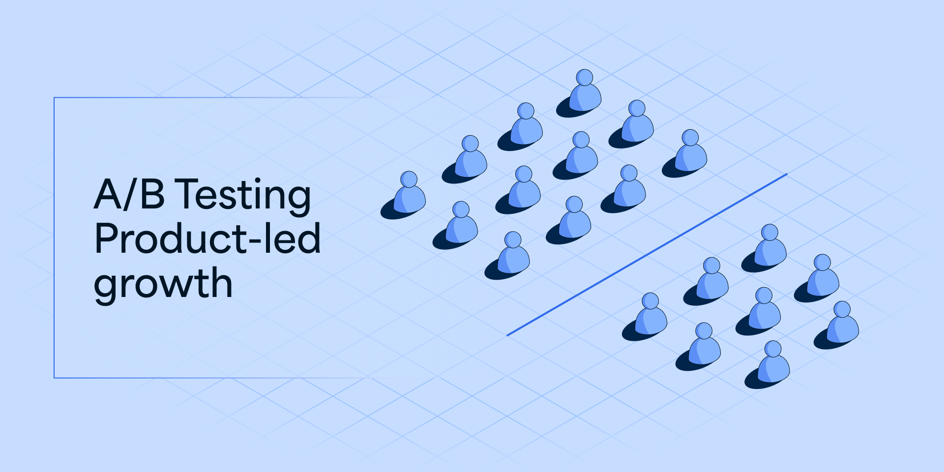 How to A/B test product-led growth in B2B SaaS