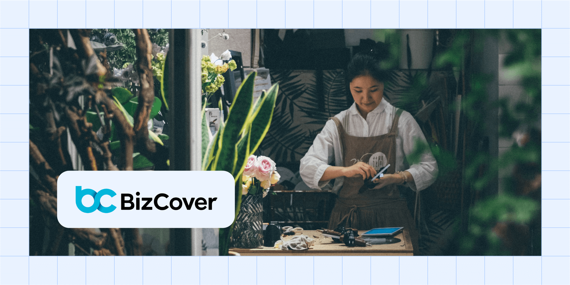 BizCover stands up connectors 90% faster