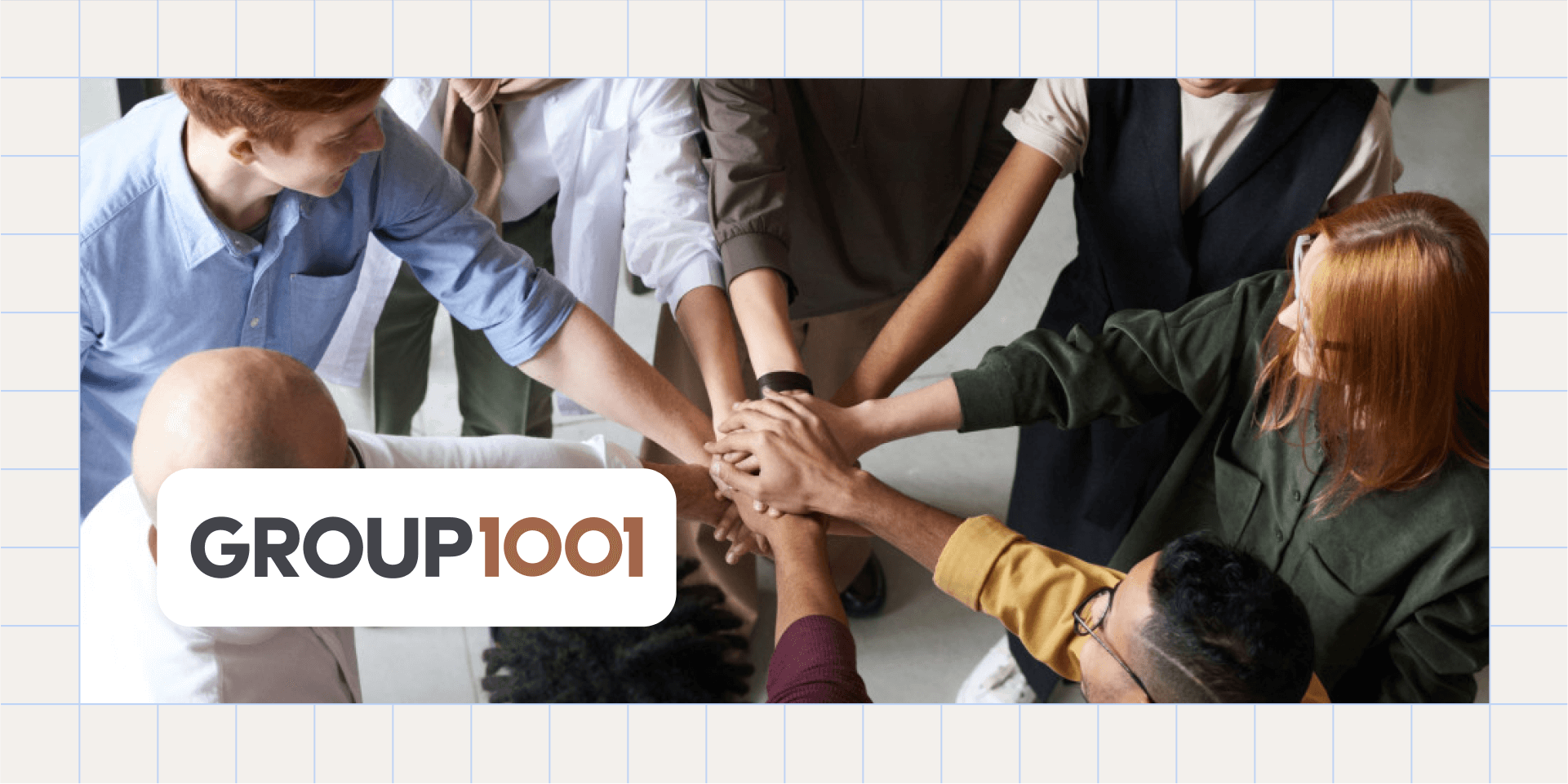 Group 1001 increases productivity by 10X