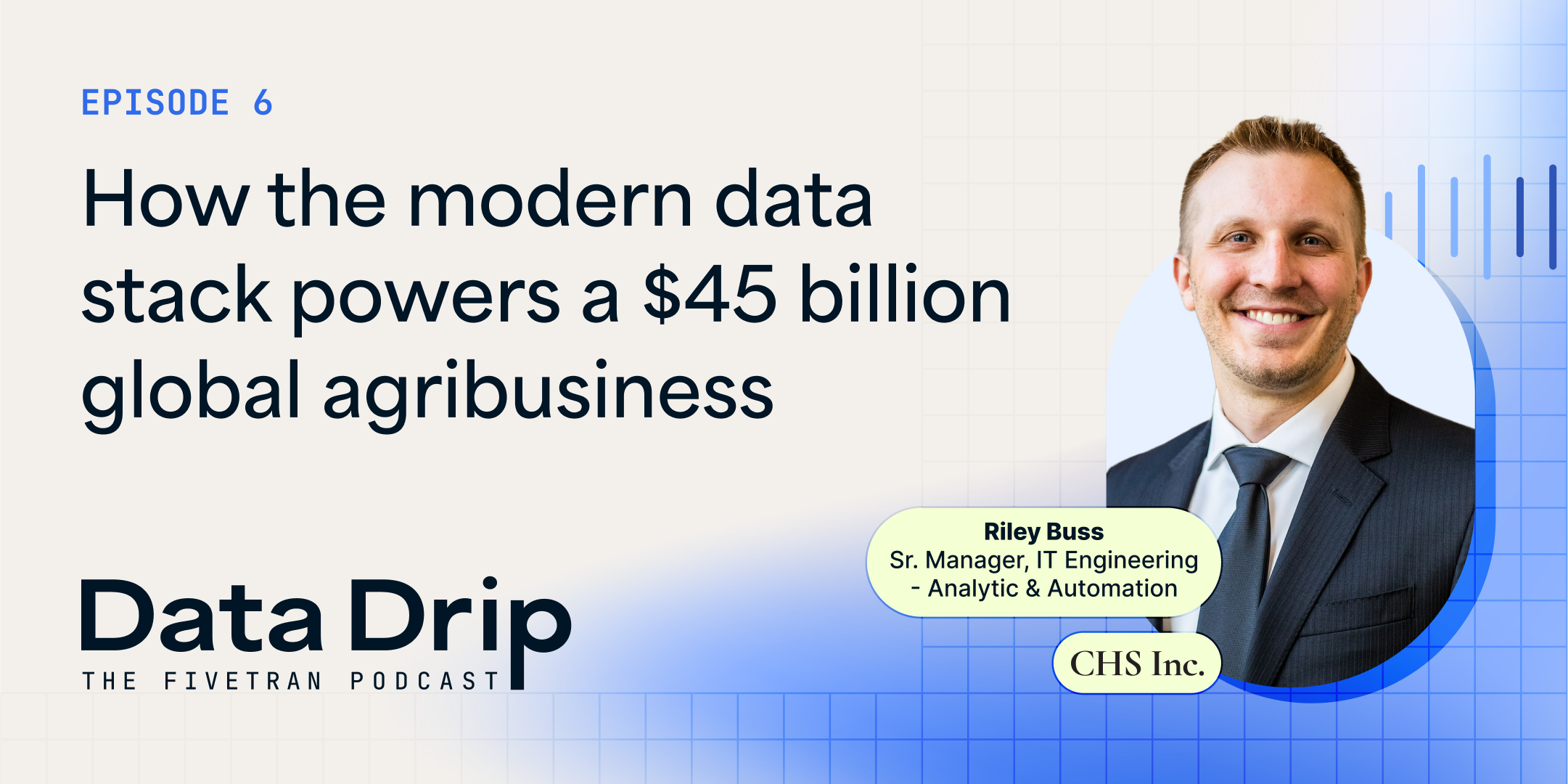 How the modern data stack powers real-time decisions at CHS