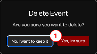 Delete Deployment