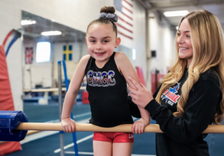 Graduating From Beginner Gymnastics to Advanced Gymnastics
