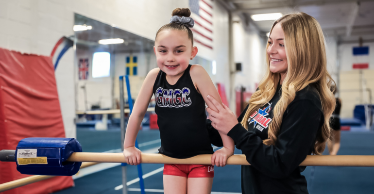 Graduating From Beginner Gymnastics to Advanced Gymnastics